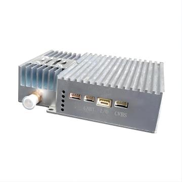 Custom Dongguan Aluminum Enclosure for Mini Wireless Portable Video Transmitters