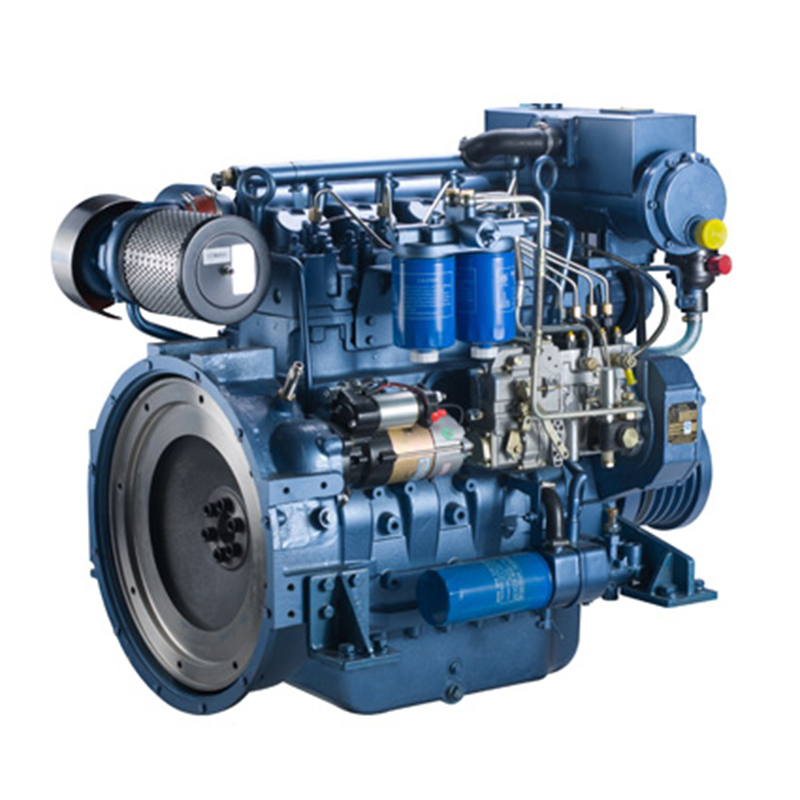 Marine Diesel Engine WP12 Series 350hp/400hp/450hp/500hp/550hp Price