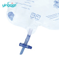 Variety Of Styles Approved Urine Drainage Bag 2000ml