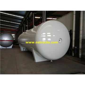 80m3 35 MT Propylene trên mặt đất Tanks