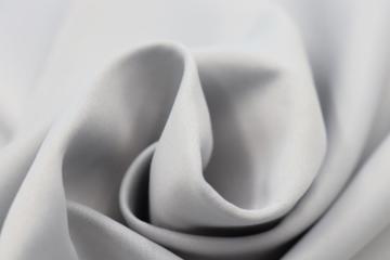 100% Polyester Dull Wedding Satin Fabric