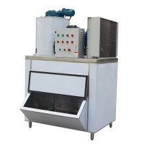 1000KG/day Flake Ice Machine Evaporator