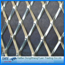 Hot Sale Expandable Sheet Metal Diamond Mesh
