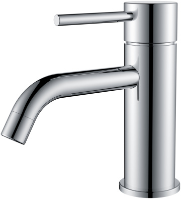 Bathroom Single Lever Wash Basin Mixer