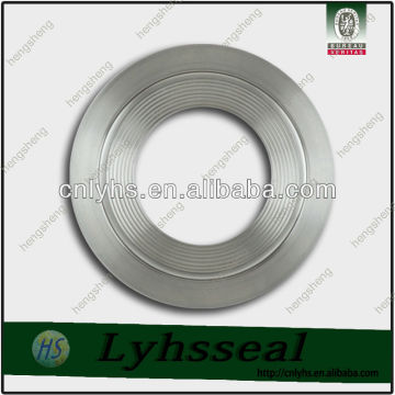 stainless steel Kammprofile Gasket