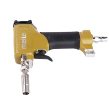 Pinlong Furniture Surface Triangle Sofa Decorative Upholstery Nail Gun Machine