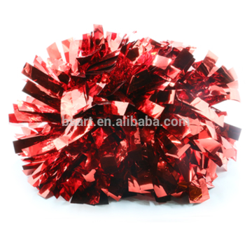 Cheerleading pompom Wholesale plastic pompom