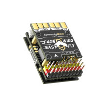F405 Wing Mini Fixed Wing Flight Controller for RC Airplane Drones