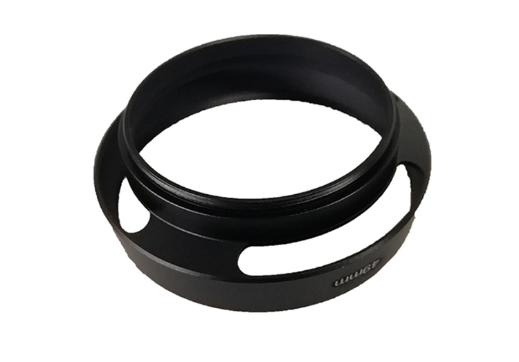 Metal DSLR Camera Lens Hood