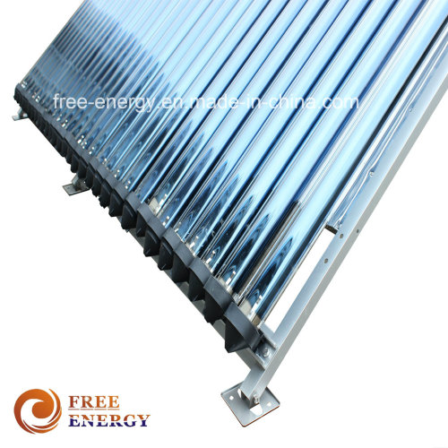 Colector termosolar Solar Keymark calor tubo tipo con En12975