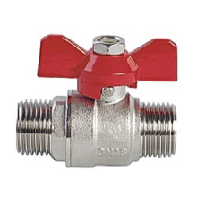 China Factory Direct Brass Drain Valves & Ball Controls