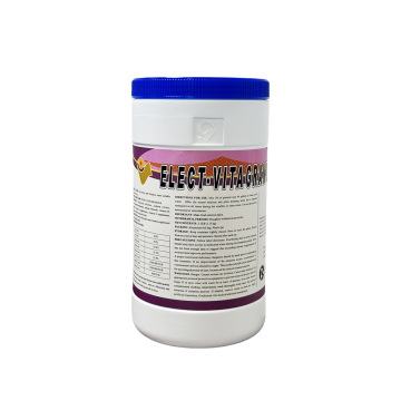 Nutritional feed additives to supplement electrolytes for farm animal