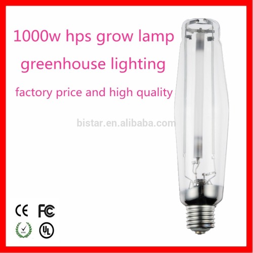 plant grow lighting bulb 1000W super hps plant grow lamp