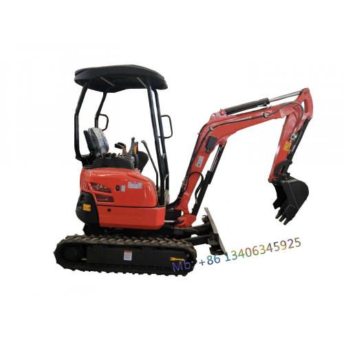 2ton crawler excavator XN20