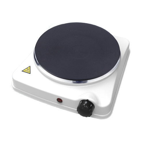 Electric Solid White Hotplate