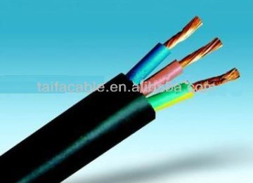 NYM cable copper PVC cable