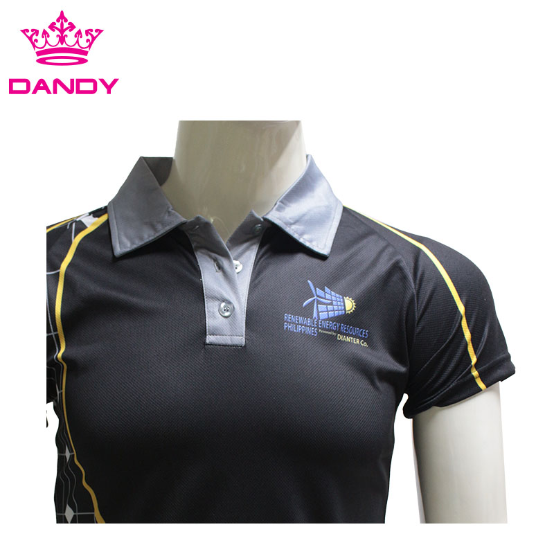 Poloshirts mit Vollsublimation