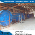 Technician Available Waste Tire Process to Oil Machine