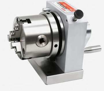 DEM K11-200 3 Jaw Self-Centering Lathe Chucks for Welding Applications