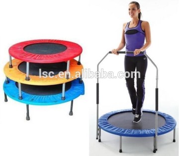 kids trampoline with handle