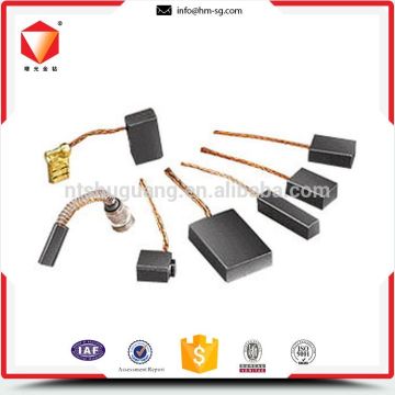 Quickly delivery widely used automotive dc carbon brush