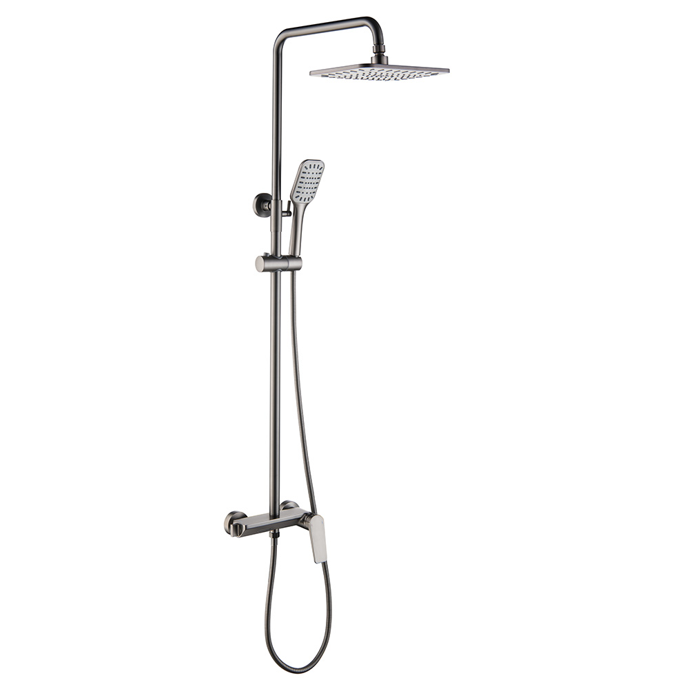 shower faucets