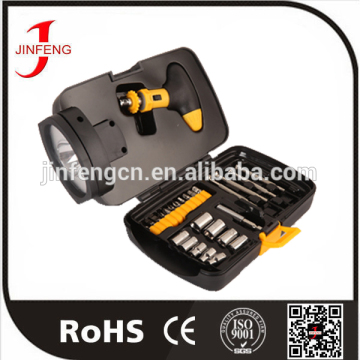 2015 new design high quality made in china combined tools set