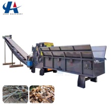 Wood Shredder, Chipper, Crusher, Log Pallet Wood Crusher Manufacturer