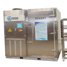 Ultra Low Temperature Quick Deep Freezer