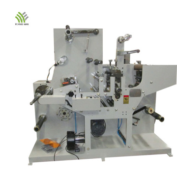 High Speed Roll Label Rotary Die Cutting Machine