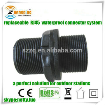 best rj45 connectors waterproof rj45 connector ZCWPRJ009