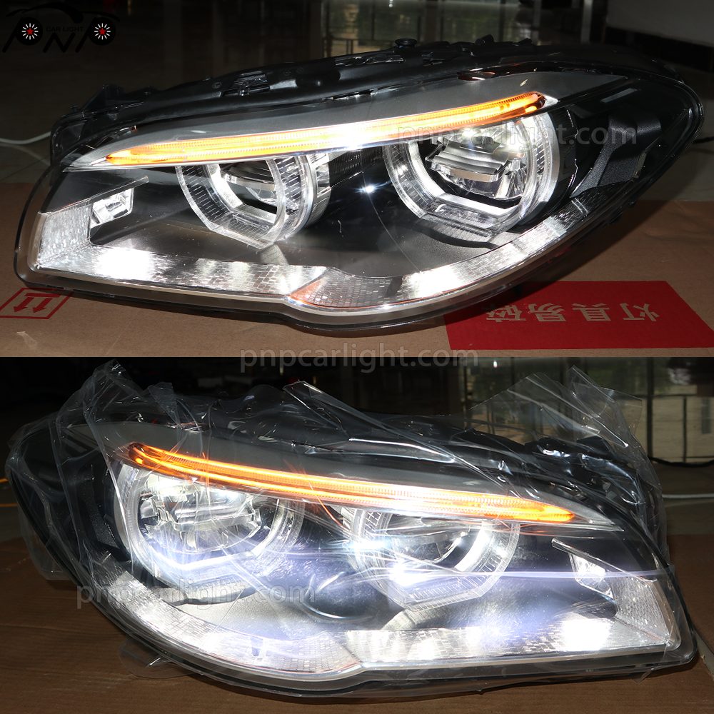 Bmw F11 Led Headlights