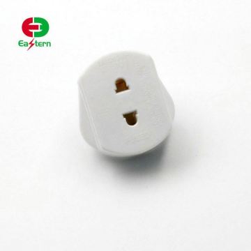 GCC PASSED Cheap personalised design colorful uk adaptor