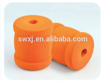 standard rubber foam handle for exercise