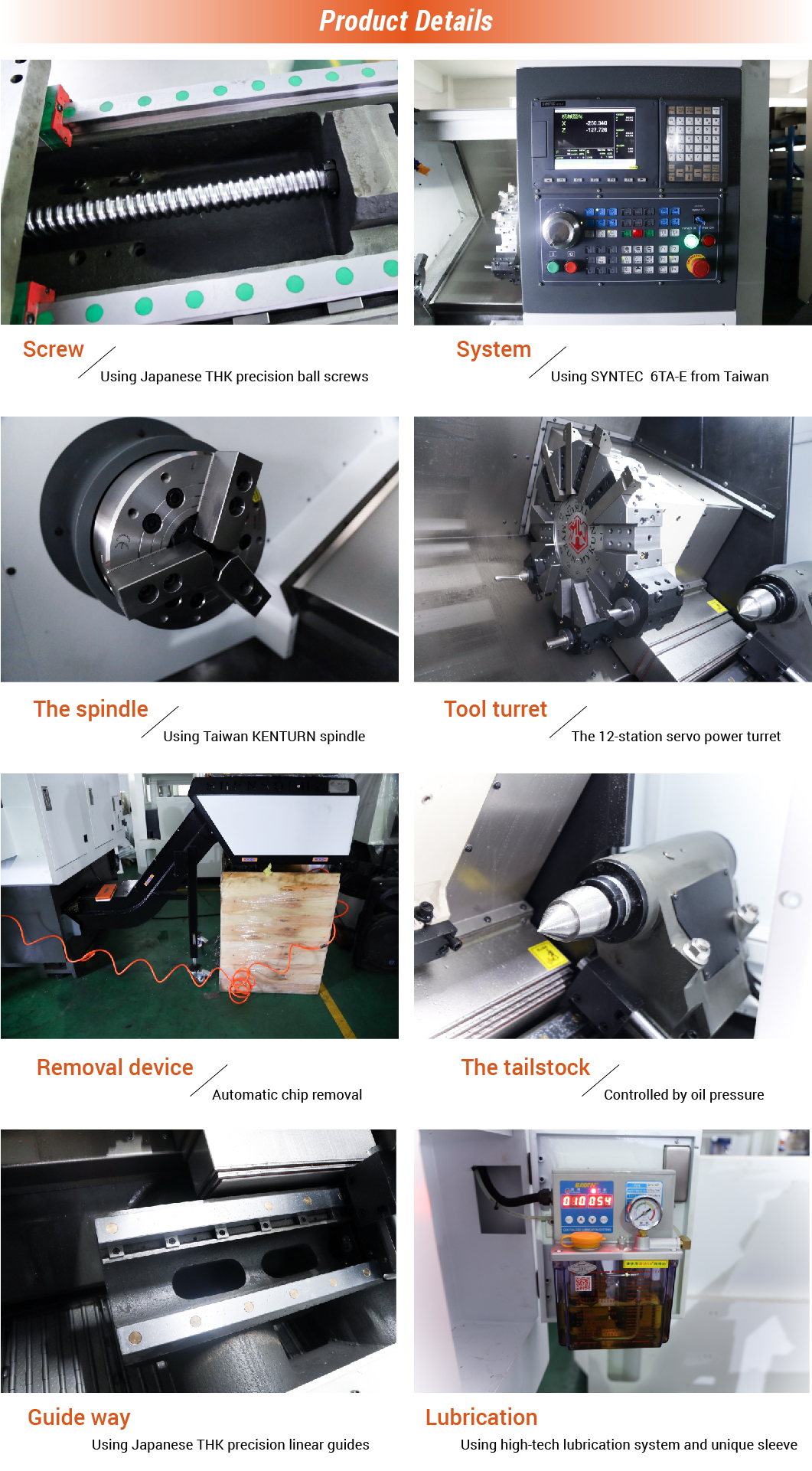 CNC Lathe