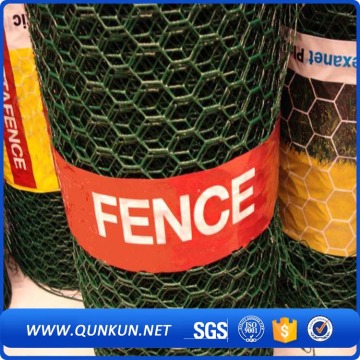 galvanized hexagonal poultry wire netting