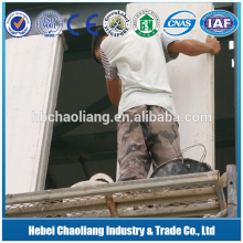 lightweight concrete panel & hollow magnesium panel