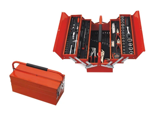 86PCS Socket Hand Tools Set