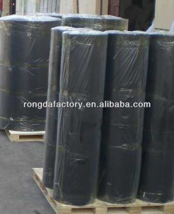 Fire resistant rubber sheet