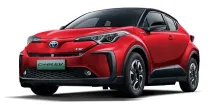 Famous Brand C-Hrev Electric Auto Car Vehicles