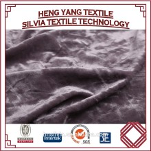 Dubai Strong Stretch Velvet Fabric for Garment, Sofa Upholstery