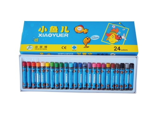 Multicolor Oil Stick voor kinderen