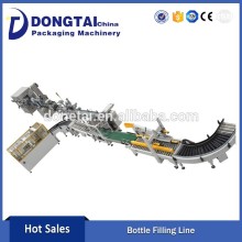 Oils Filling Packaging Equipment Olive Oil Filling Production Line