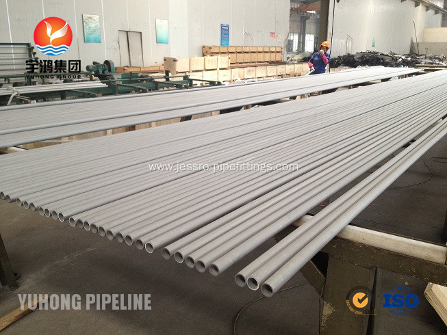 Stainless Steel Boiler Tube ASTM A213 TP310S