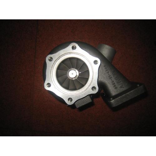 Komatsu PC400-7 6D125 Mesin Turbocharger 6156-81-8150