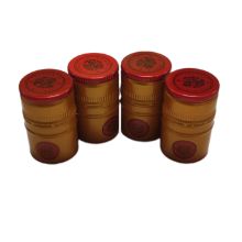 750ml glass bottle Rum spirits closures