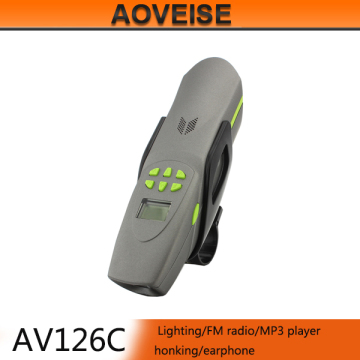 outdoor mountain bike audio bicycle speaker on the bike AV126C[AOVEISE]