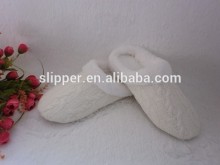 Ladies memory foam slipper indoor