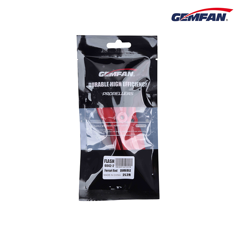 GEMFAN 6 Inch Propeller 6042 for 2207 2208 Brushless Motor