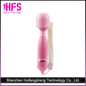 Hot Sex AV Toy Vagina Massager Rechargeable Vibrator Massager For Vagina